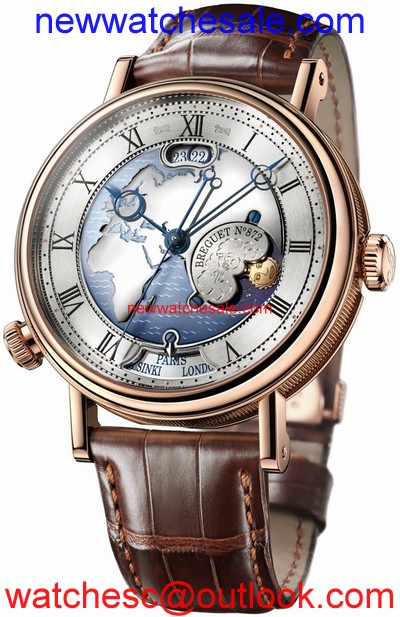Breguet 5717BR-EU-9ZU Mens