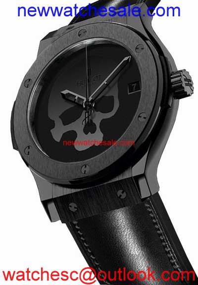 Hublot Classic Fusion 511.CM.1110.VR.PIC12 Black Ceramic