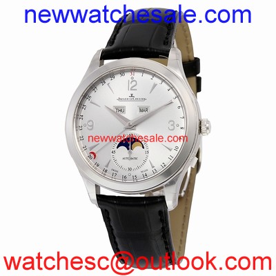 Jaeger LeCoultre Master Q1558420 Silver