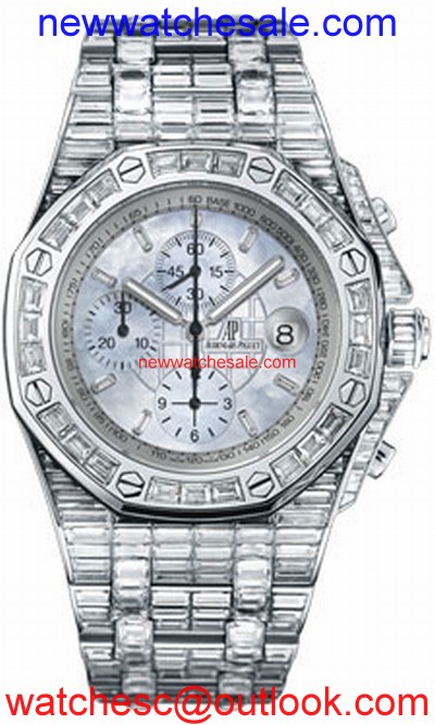Audemars Piguet Royal Oak Offshore 26174BC.ZZ.8042BC.01 Swiss Made
