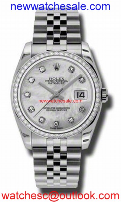 Rolex Datejust 116244MDJ Automatic