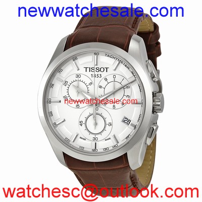 Tissot Couturier T0356171603100 Mens