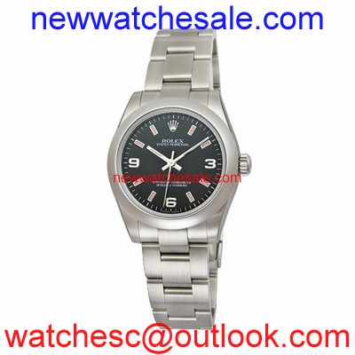 Rolex Oyster Perpetual No Date 177200BKAPSO Unisex