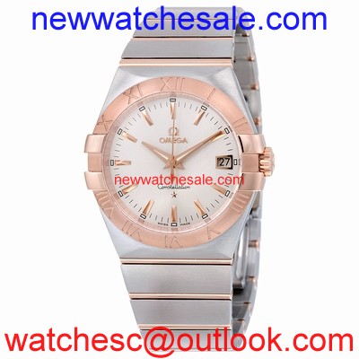 Omega Constellation 123.20.35.60.02.001 Swiss Made