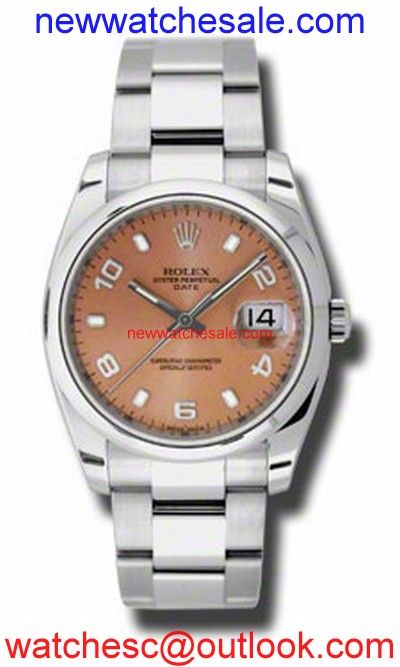 Rolex Oyster Perpetual 115200PASO Mens