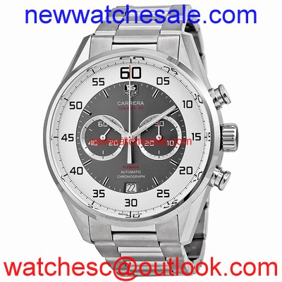 Tag Heuer Carrera CAR2B11.BA0799 Grey