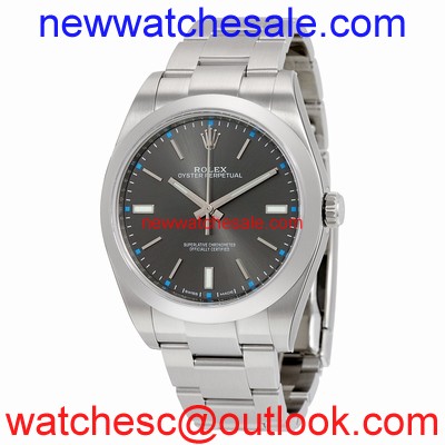 Rolex Oyster Perpetual 114300DRSO Mens