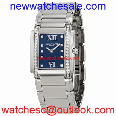 Patek Philippe Twenty~4 4910-10A-012 Ladies