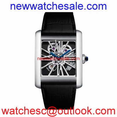 Cartier W5310026 Hand Wind