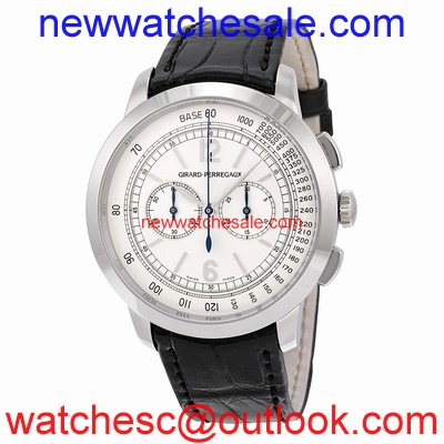 Girard Perregaux GP 1965 49539-53-151-BK6A Swiss Made