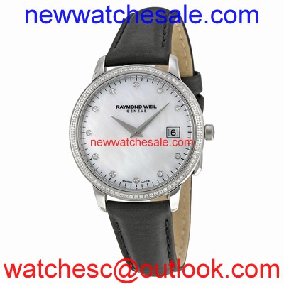Raymond Weil 5388-SLS-97081 Mother of Pearl