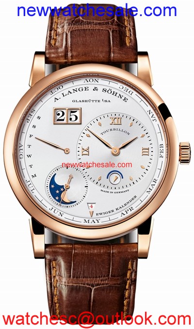 A. Lange & Sohne 720.032 Silver