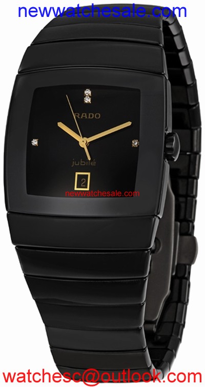 Rado Sintra R13724712 Black