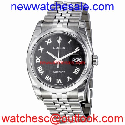 Rolex Datejust 116200BKJRJ Swiss Made