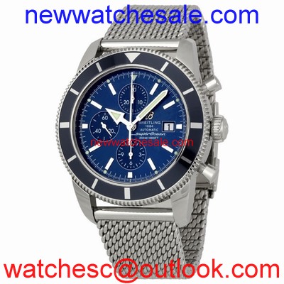 Breitling Superocean Heritage A1332016/C758 Stainless Steel