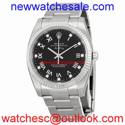 Rolex Airking 114234BKRDO Automatic