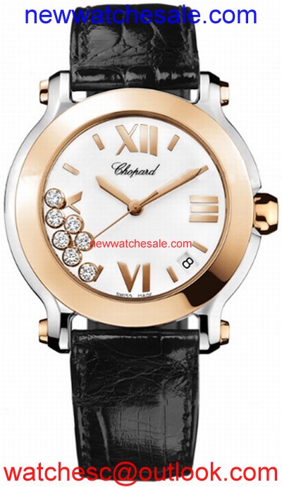 Chopard Happy Sport 278492-9001 Quartz