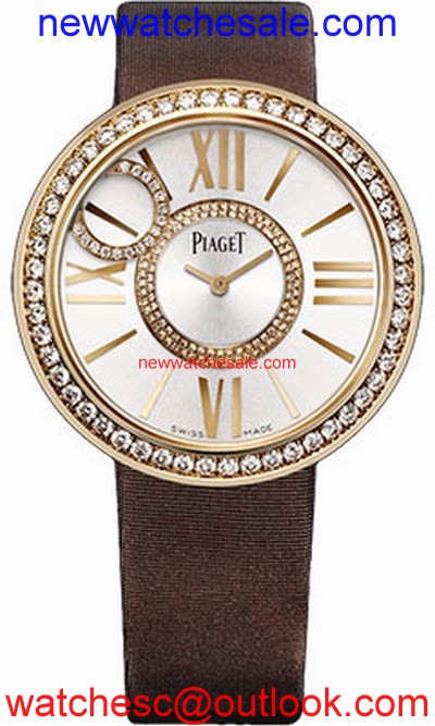 Piaget G0A36157 18 Carat Rose Gold
