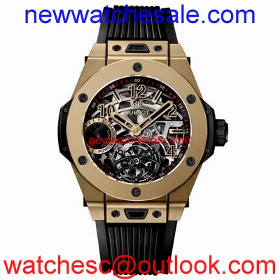 Hublot 405.MX.0138.RX Skeleton