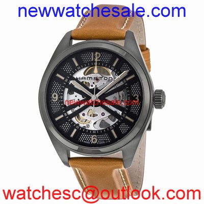Hamilton Khaki Field H72585535 Automatic