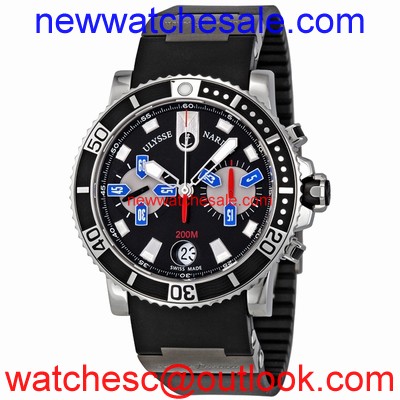 Ulysse Nardin Maxi Marine 8003-102-3/92 Automatic