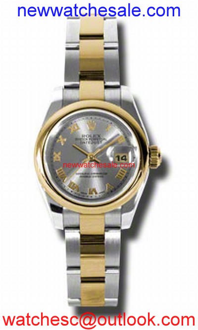 Rolex Datejust 179163GYRO Automatic