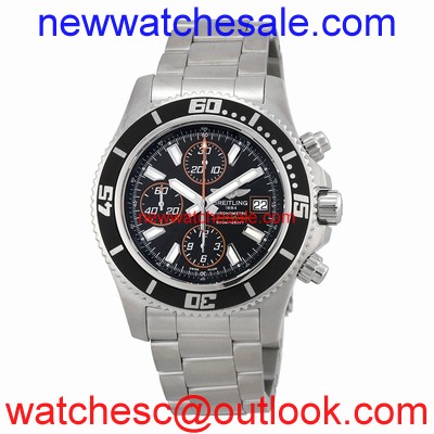 Breitling Superocean A1334102-BA85SS Stainless Steel