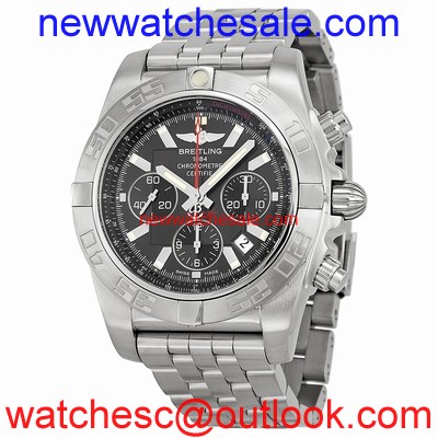 Breitling Chronomat AB011010/M524SS Automatic