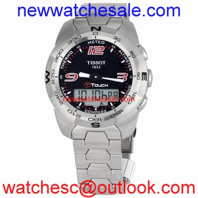 Tissot Touch Collection T013.420.11.057.00 Stainless Steel