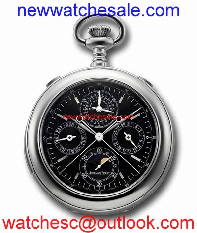 Audemars Piguet 25701PT.OO.0000XX.03 950 Platinum