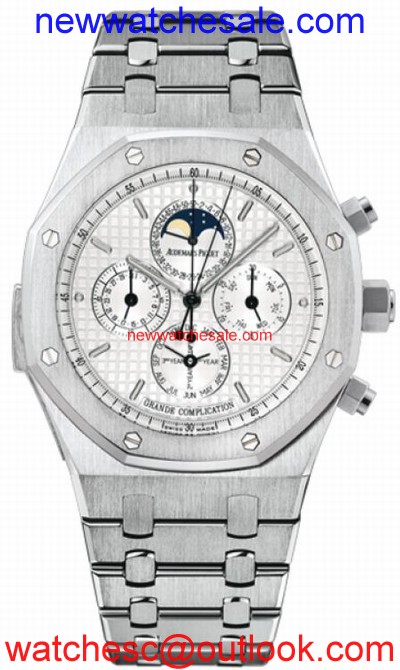 Audemars Piguet Royal Oak 25865BC.OO.1105BC.04 Silver