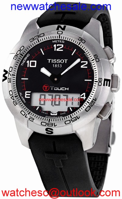 Tissot Touch Collection T0474204705700 Mens