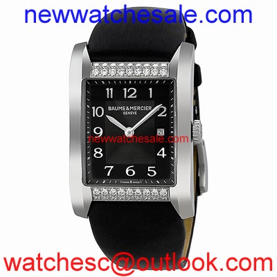 Baume et Mercier Hampton 10024 Stainless Steel