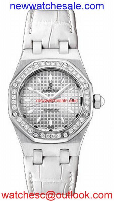 Audemars Piguet Royal Oak 67601ST.ZZ.D012CR.01 Mens