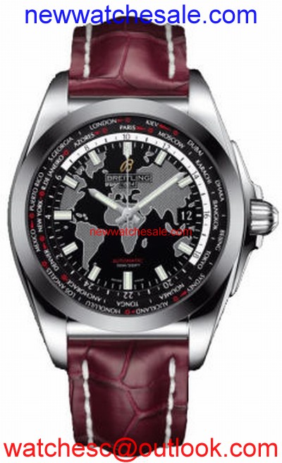 Breitling WB3510U4/BD94BGCT Swiss Made