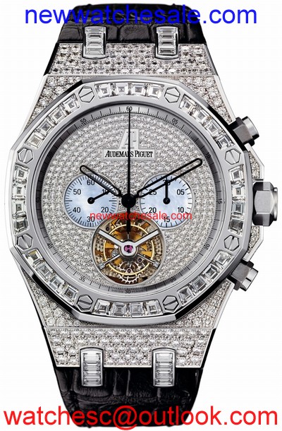 Audemars Piguet Royal Oak 26116BC.ZZ.D002CR.01 Hand Wind