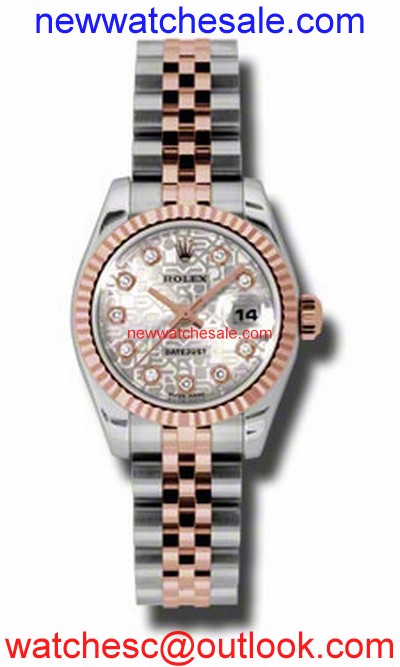 Rolex Datejust 179171SJDJ Swiss Made