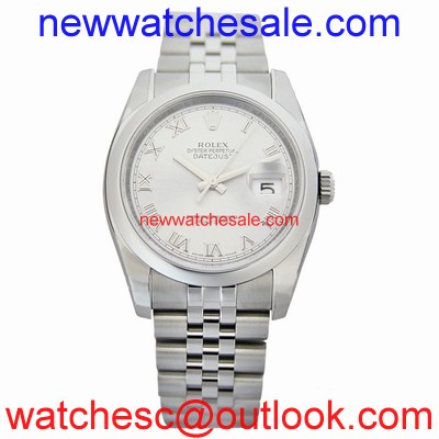 Rolex Datejust 116200SRJ Swiss Made