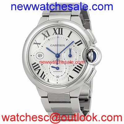 Cartier Ballon Bleu de Cartier W6920076 Mens