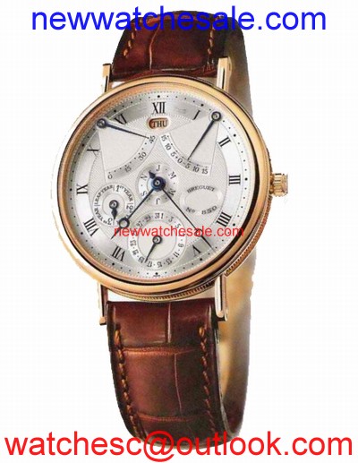 Breguet Classique Complications 3477BR/1E/986 Mens