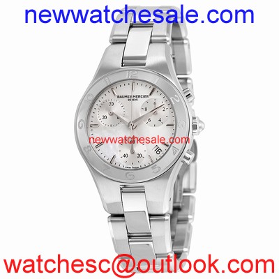 Baume et Mercier Linea 10012 Ladies