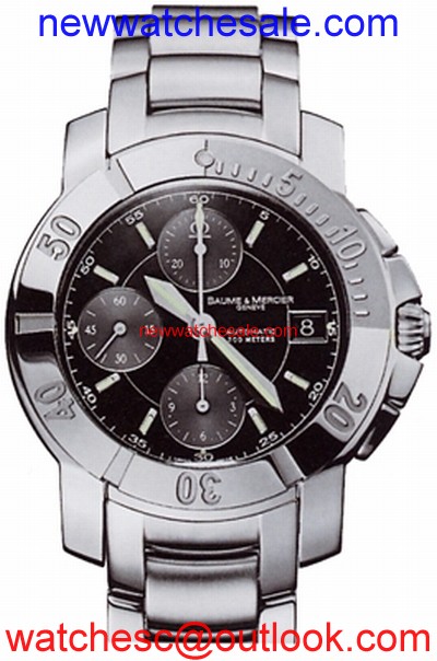 Baume et Mercier Capeland 8502 Automatic