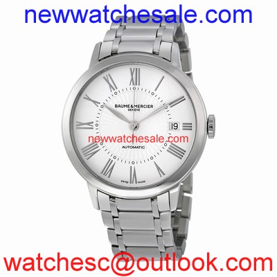Baume et Mercier M0A10220 Stainless Steel