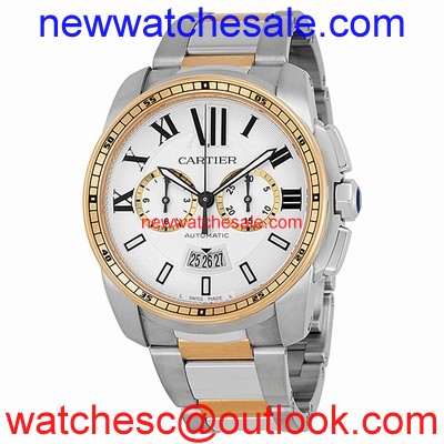 Cartier Calibre de Cartier W7100042 Mens
