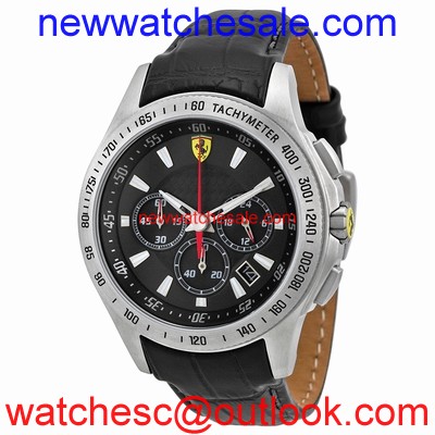 Ferrari 830039 Black