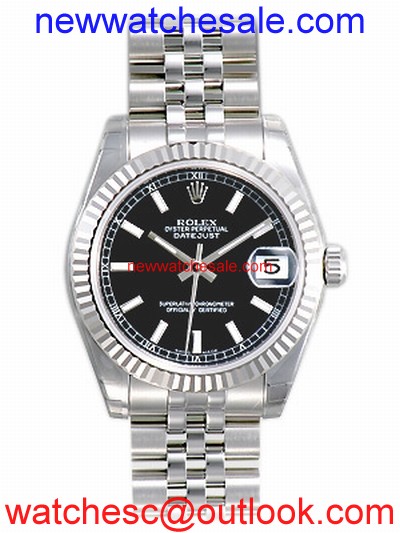 Rolex Datejust 178274BKSJ Unisex