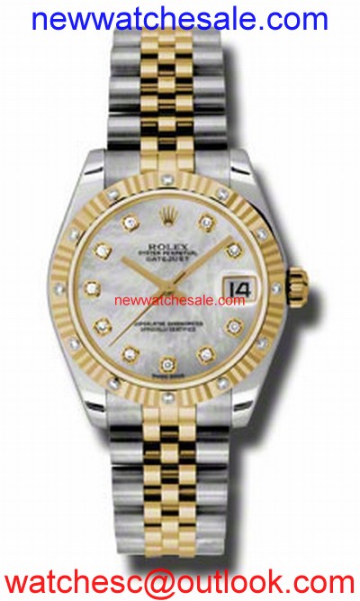 Rolex Datejust 178313MDJ Automatic