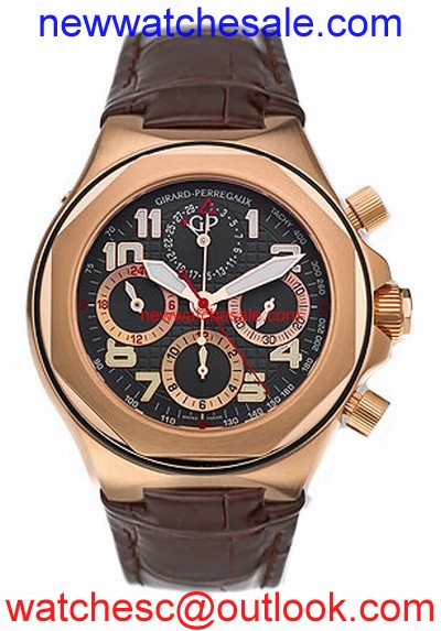 Girard Perregaux Laureato 80180-52-212-BBEA Mens