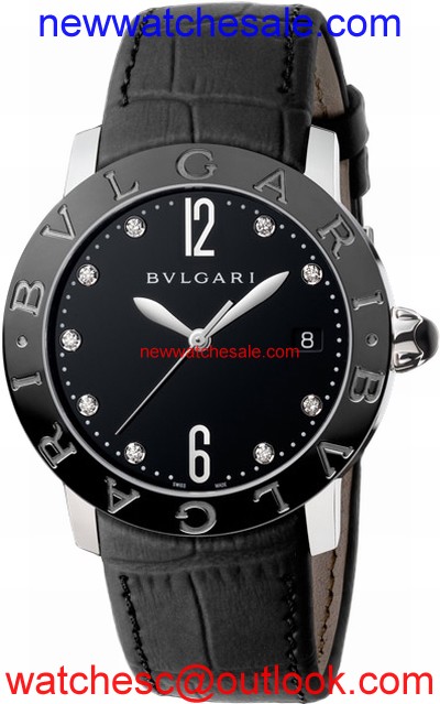 Bvlgari 102054 Stainless Steel