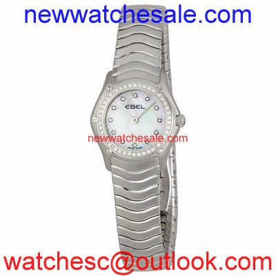 Ebel 1215259 Ladies